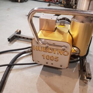 Effektmåling 2wd