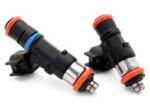 Flow test\rens av bensindyser (port injection)