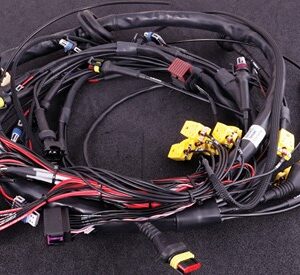 MaxxECU pnp ledningsnett.
