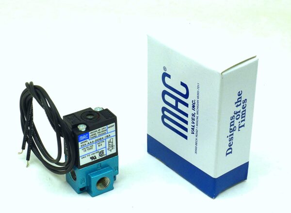 Mac boost valve
